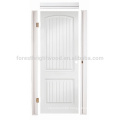 Interior Living room Bathroom Hollow Core Prehung HDF Moulded Door, HDF Molded Door